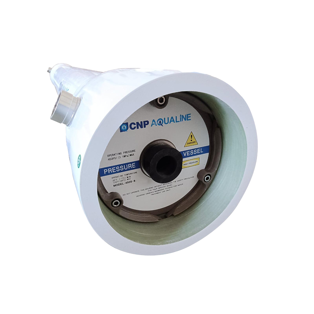 FRP RO PRESSUREe VESSELS - CNP Aqualine